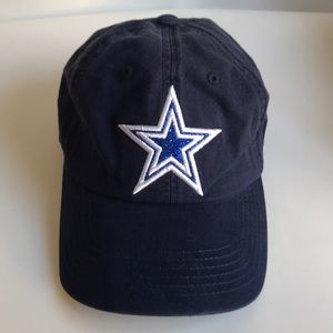 Dallas Cowboys Vintage Hat for Women’s